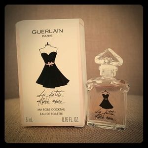 Guerlain Paris La Petite Robe Noire Mini